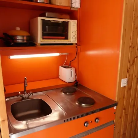 Grand Arbois - 4 Personnes Au Coeur De La Station D'arc 1800 Dans Le Village Des Villards, Proche Des Pistes Et Des Commerces Mae-1973 Apartment *