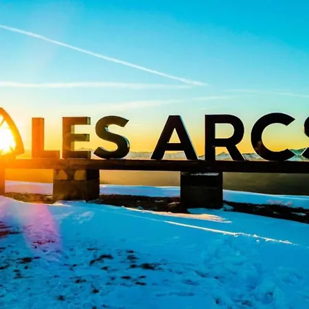 Grand Arbois - 4 Personnes Au Coeur De La Station D'arc 1800 Dans Le Village Des Villards, Proche Des Pistes Et Des Commerces Mae-1973 Les Arcs (Savoie)