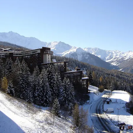 Grand Arbois - 4 Personnes Au Coeur De La Station D'arc 1800 Dans Le Village Des Villards, Proche Des Pistes Et Des Commerces Mae-1973 Les Arcs (Savoie)